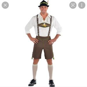OKTOBERFEST COSTUME